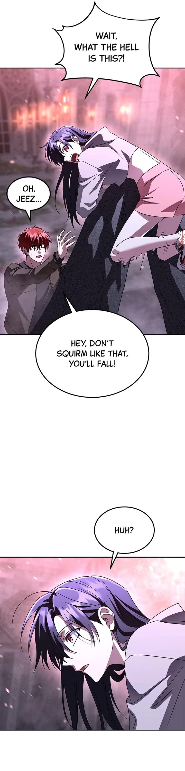 The Returned C-Rank Tank Won't Die! Chapter 27 page 34 - Chapter 27: Episode 27