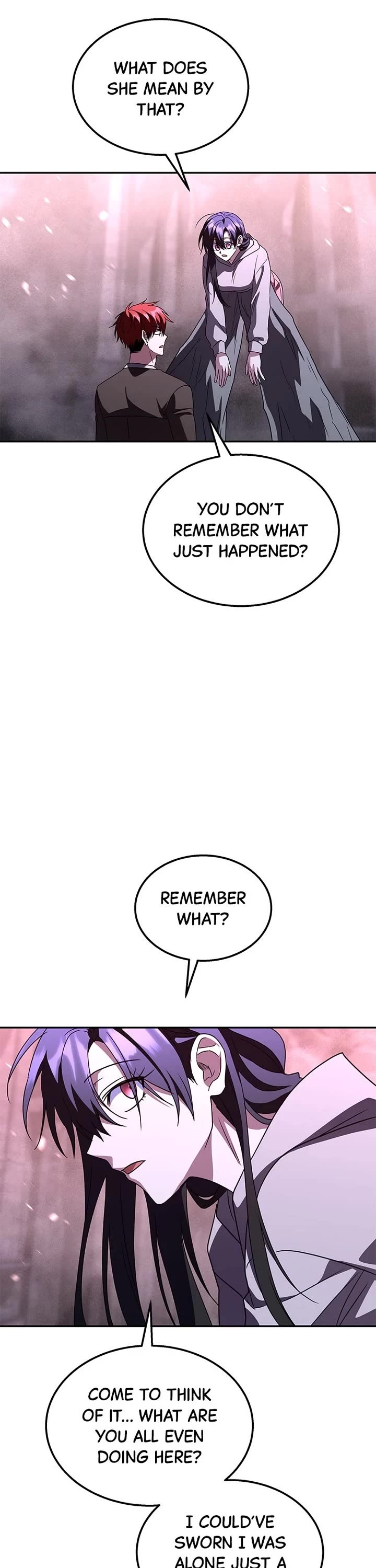 The Returned C-Rank Tank Won't Die! Chapter 27 page 36 - Chapter 27: Episode 27