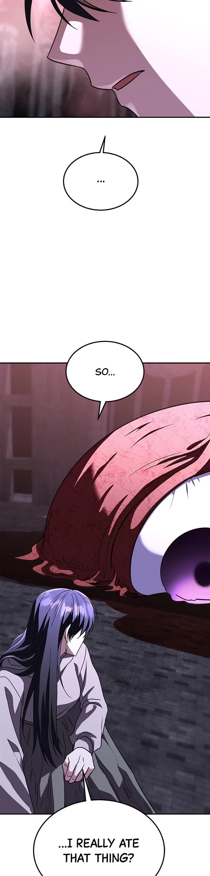 The Returned C-Rank Tank Won't Die! Chapter 27 page 42 - Chapter 27: Episode 27