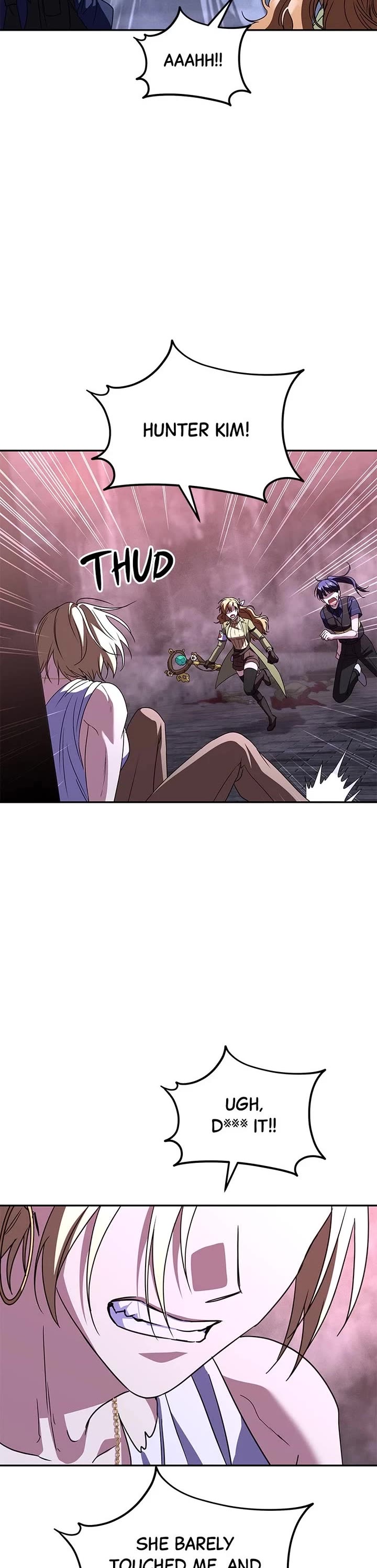 The Returned C-Rank Tank Won't Die! Chapter 27 page 5 - Chapter 27: Episode 27