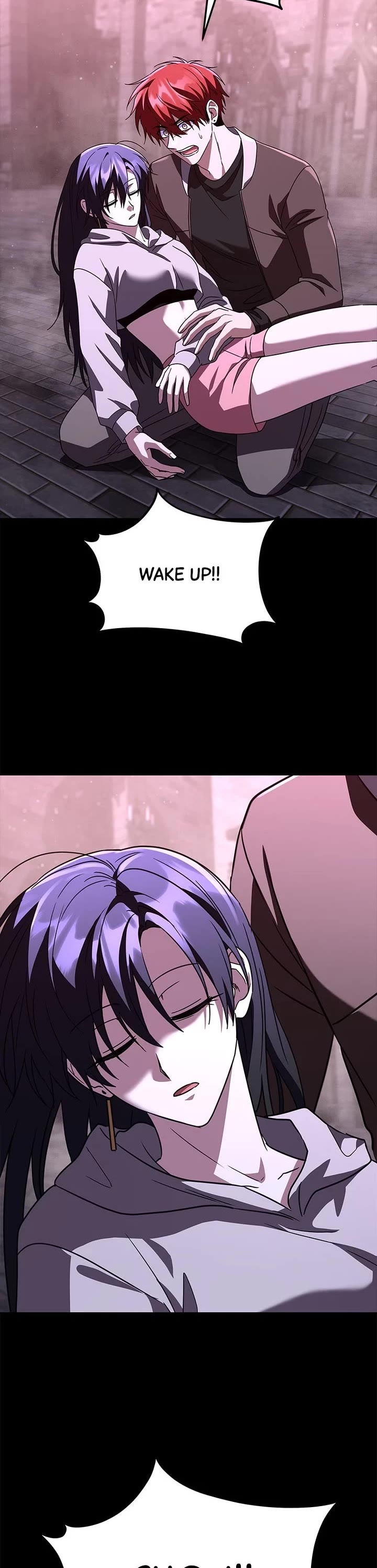 The Returned C-Rank Tank Won't Die! Chapter 27 page 50 - Chapter 27: Episode 27