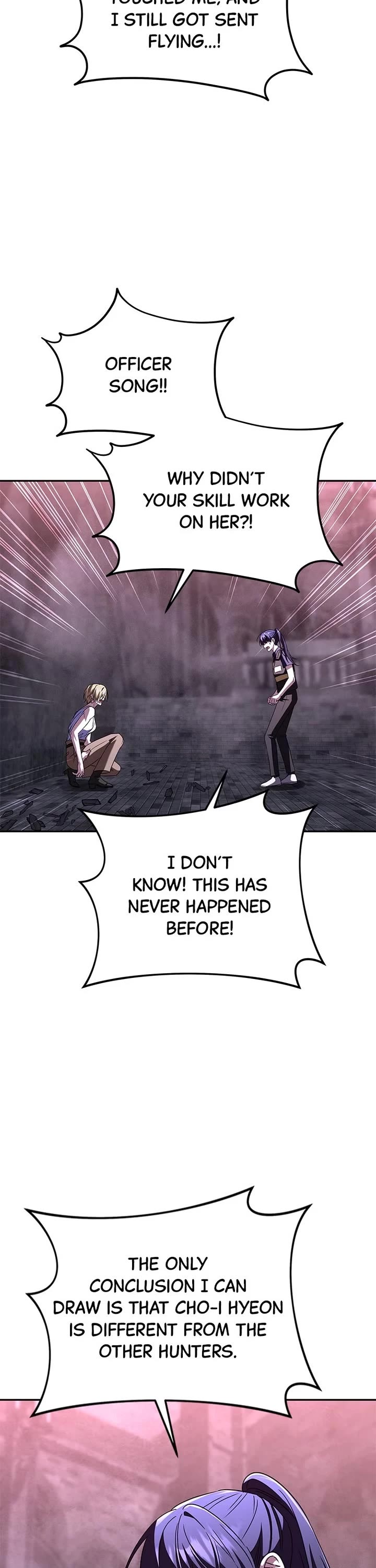 The Returned C-Rank Tank Won't Die! Chapter 27 page 6 - Chapter 27: Episode 27