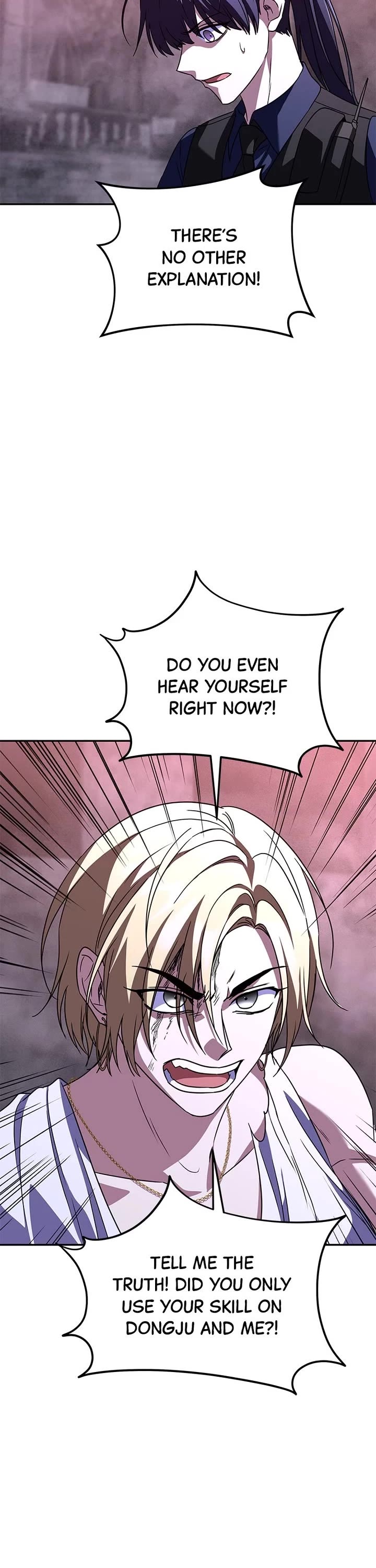 The Returned C-Rank Tank Won't Die! Chapter 27 page 7 - Chapter 27: Episode 27