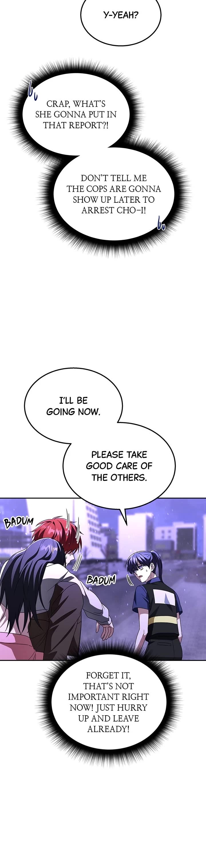 The Returned C-Rank Tank Won't Die! Chapter 28 page 12 - Chapter 28: Episode 28