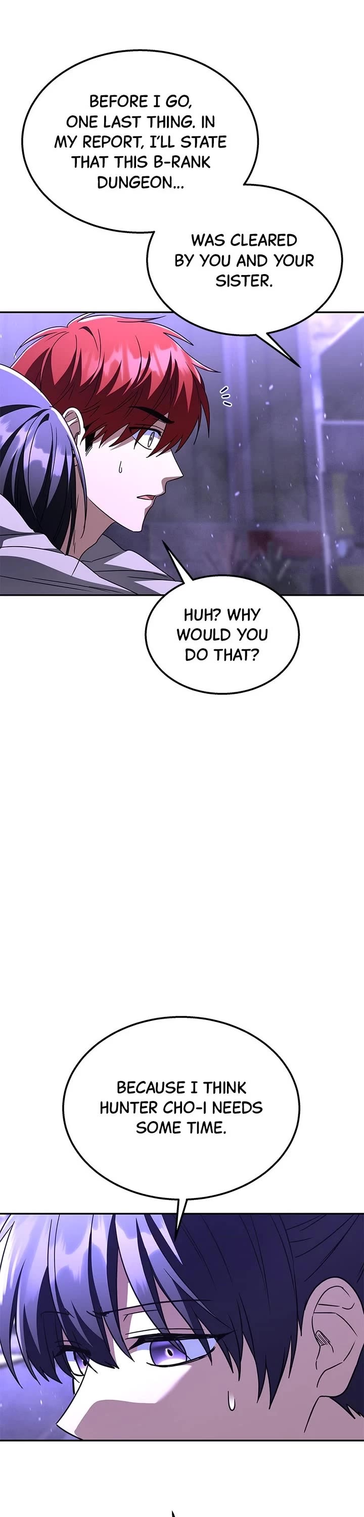 The Returned C-Rank Tank Won't Die! Chapter 28 page 13 - Chapter 28: Episode 28