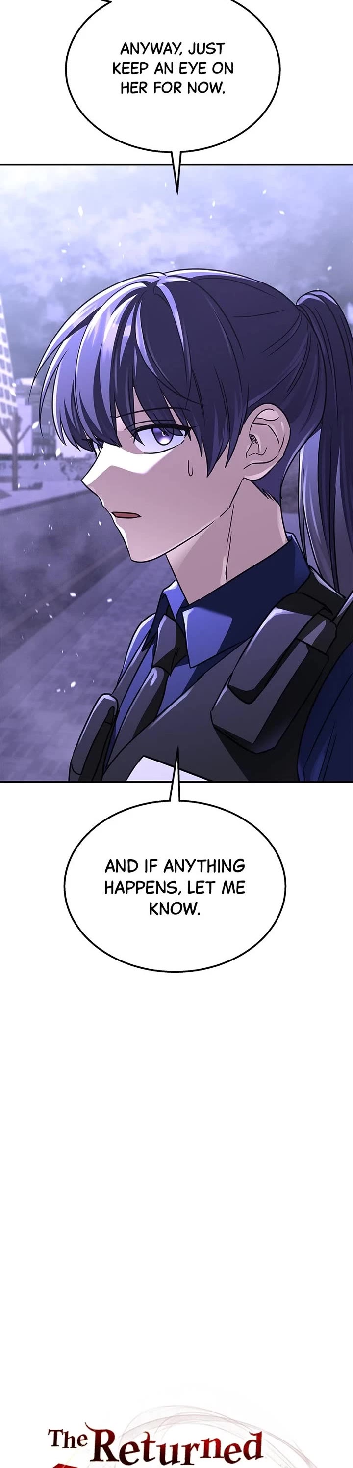 The Returned C-Rank Tank Won't Die! Chapter 28 page 15 - Chapter 28: Episode 28