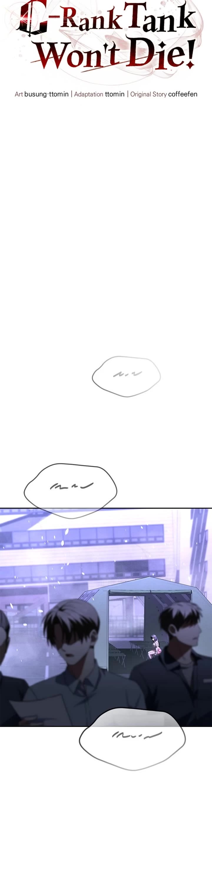 The Returned C-Rank Tank Won't Die! Chapter 28 page 16 - Chapter 28: Episode 28