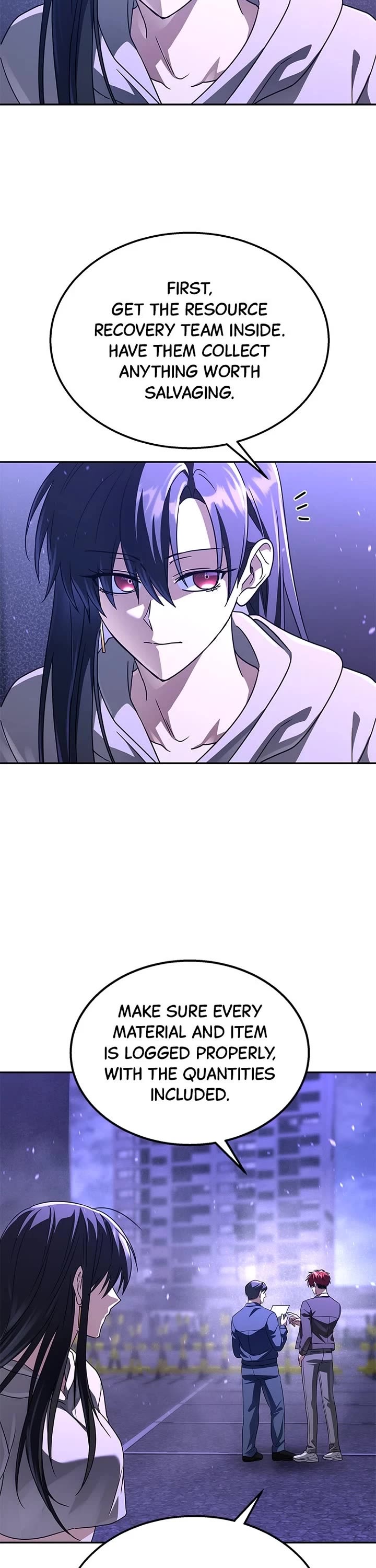 The Returned C-Rank Tank Won't Die! Chapter 28 page 18 - Chapter 28: Episode 28