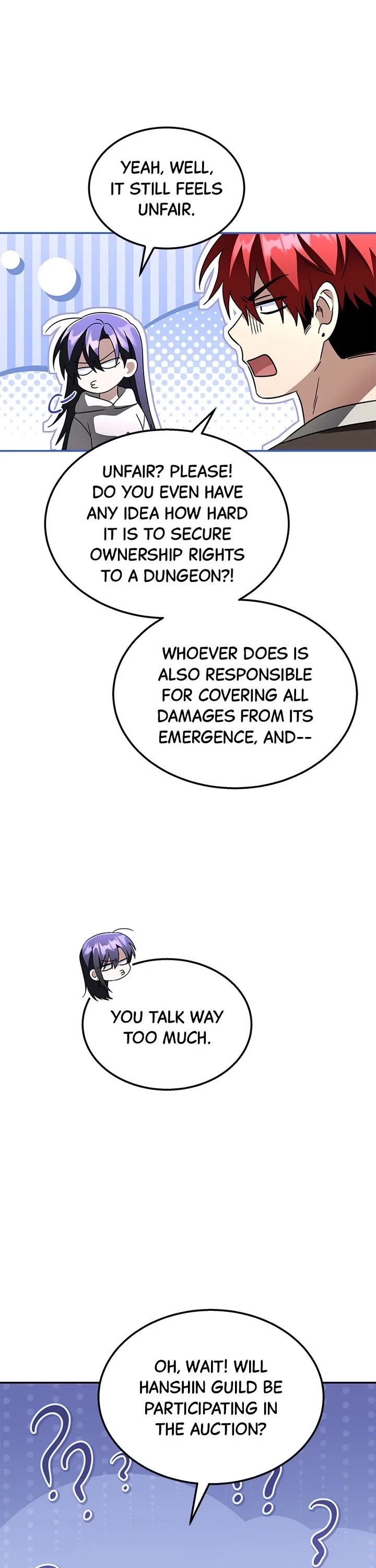 The Returned C-Rank Tank Won't Die! Chapter 28 page 22 - Chapter 28: Episode 28