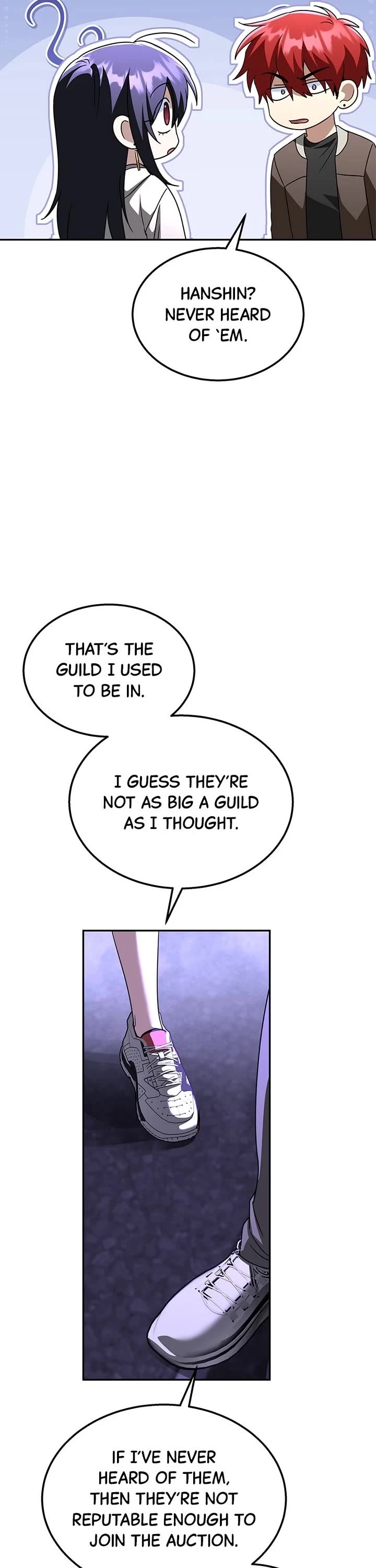 The Returned C-Rank Tank Won't Die! Chapter 28 page 23 - Chapter 28: Episode 28