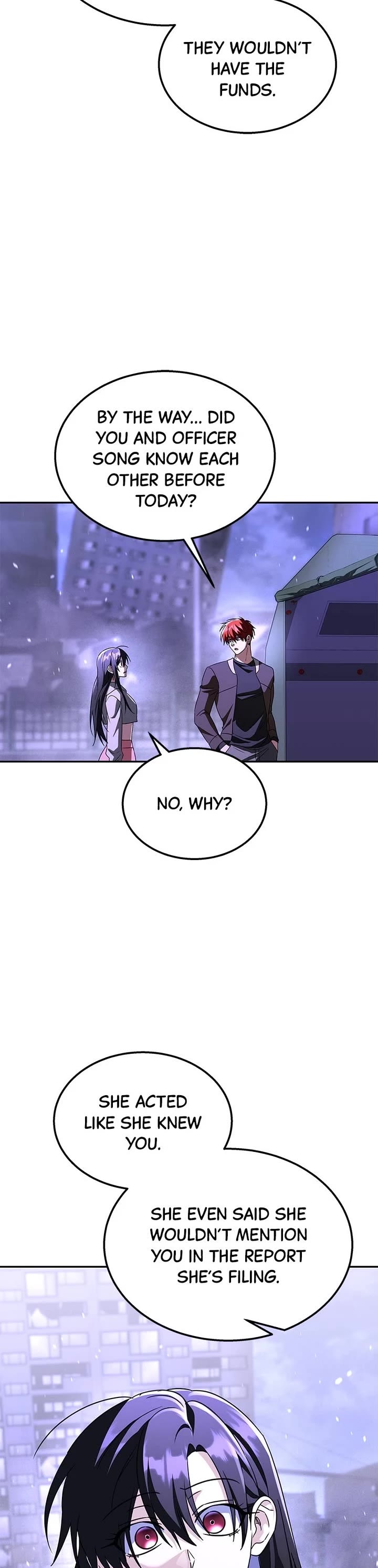 The Returned C-Rank Tank Won't Die! Chapter 28 page 24 - Chapter 28: Episode 28