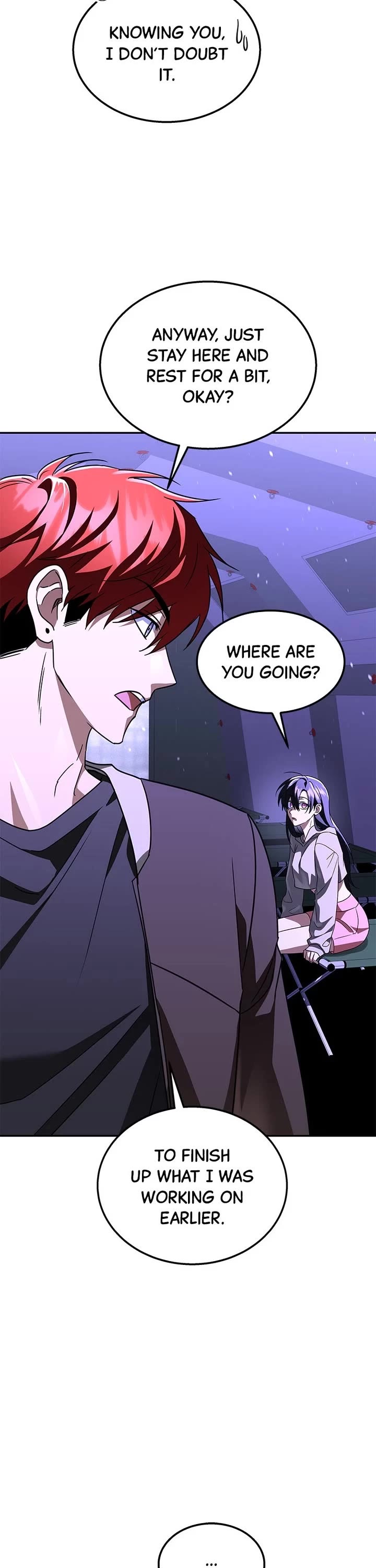 The Returned C-Rank Tank Won't Die! Chapter 28 page 26 - Chapter 28: Episode 28