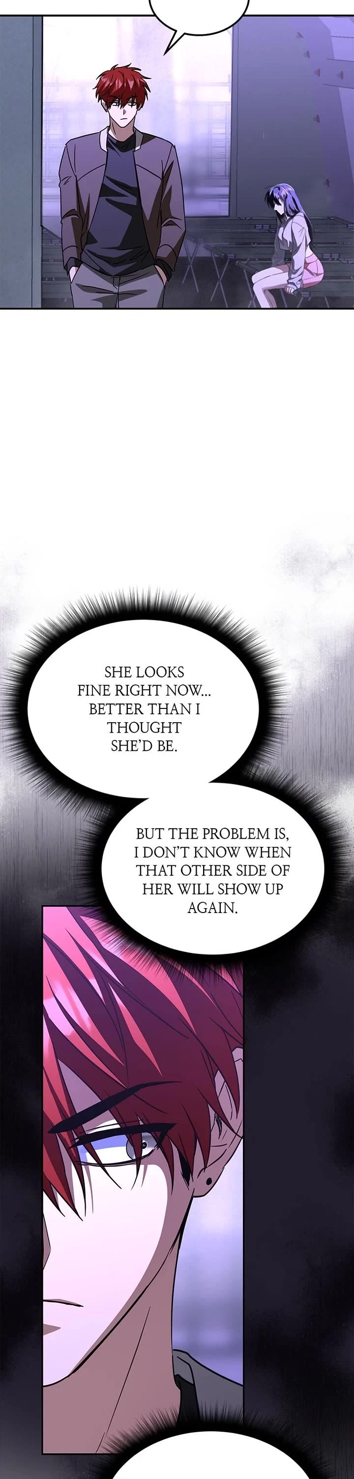 The Returned C-Rank Tank Won't Die! Chapter 28 page 27 - Chapter 28: Episode 28