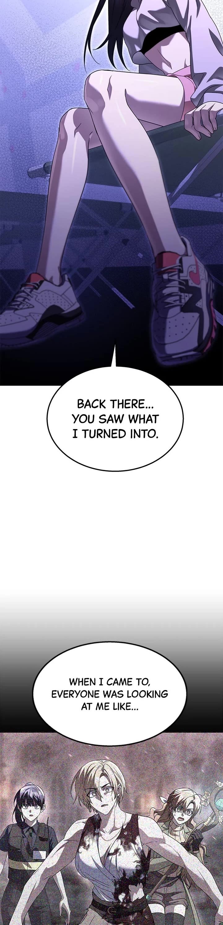 The Returned C-Rank Tank Won't Die! Chapter 28 page 30 - Chapter 28: Episode 28