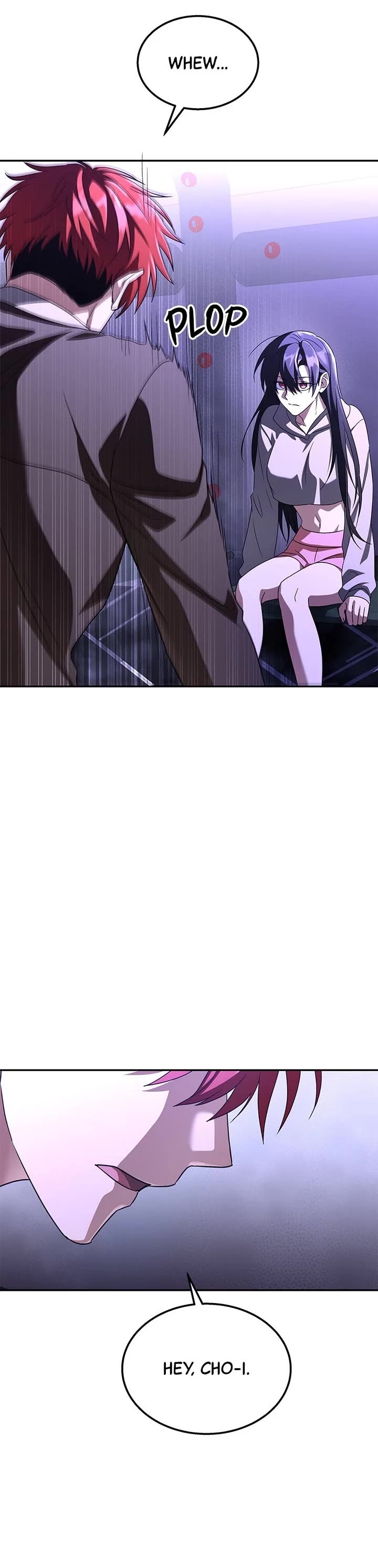 The Returned C-Rank Tank Won't Die! Chapter 28 page 35 - Chapter 28: Episode 28