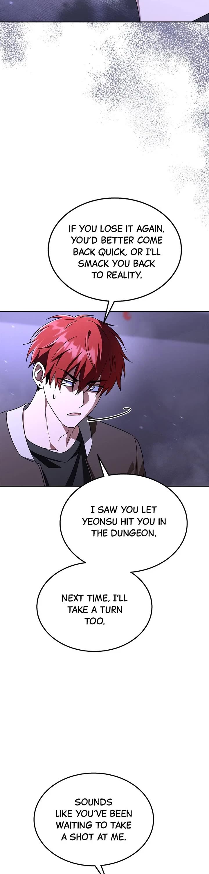The Returned C-Rank Tank Won't Die! Chapter 28 page 37 - Chapter 28: Episode 28