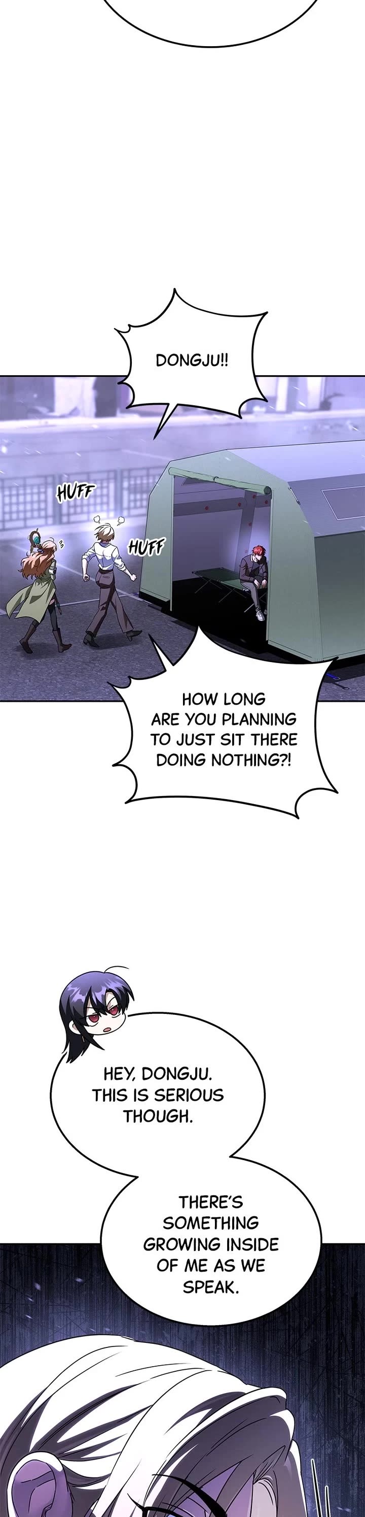 The Returned C-Rank Tank Won't Die! Chapter 28 page 39 - Chapter 28: Episode 28