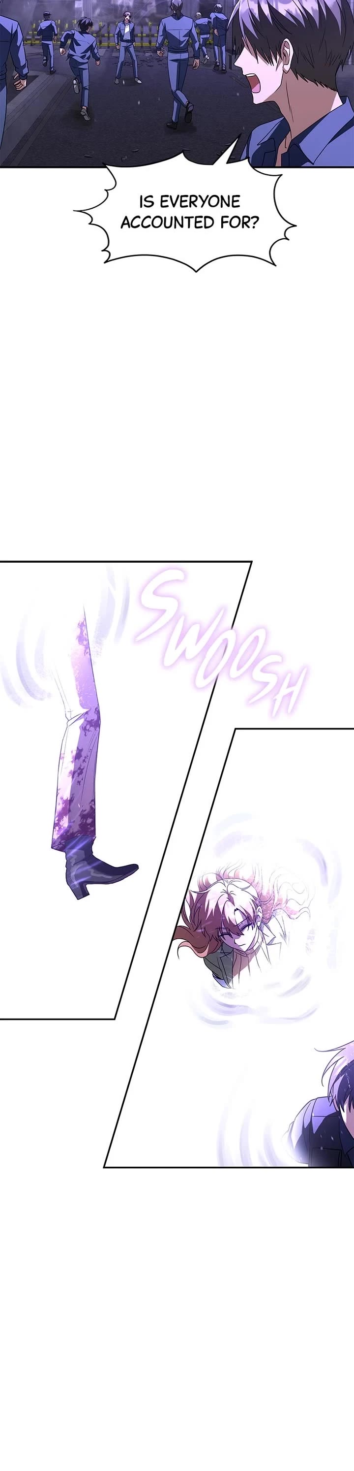 The Returned C-Rank Tank Won't Die! Chapter 28 page 4 - Chapter 28: Episode 28