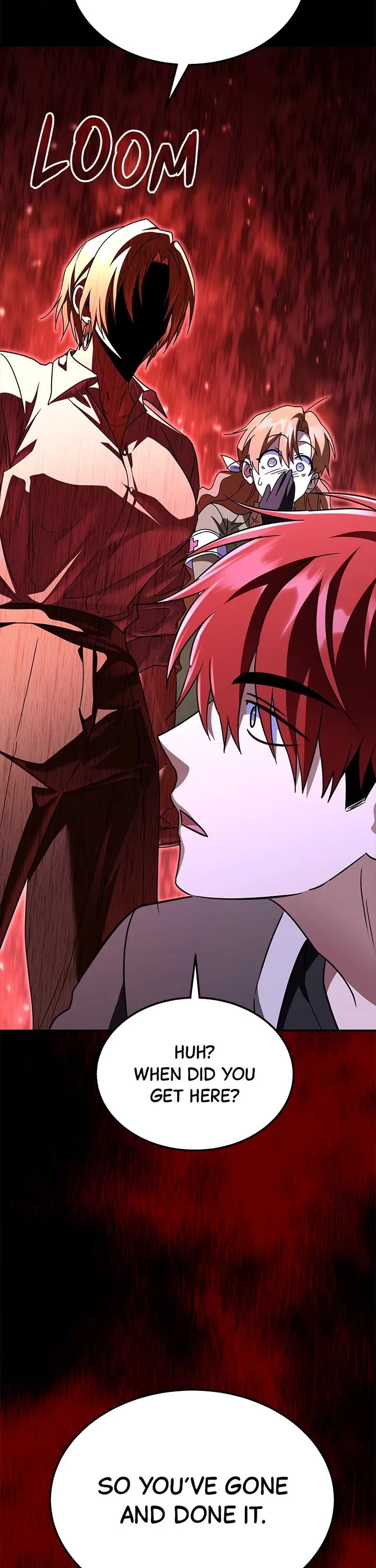 The Returned C-Rank Tank Won't Die! Chapter 28 page 42 - Chapter 28: Episode 28