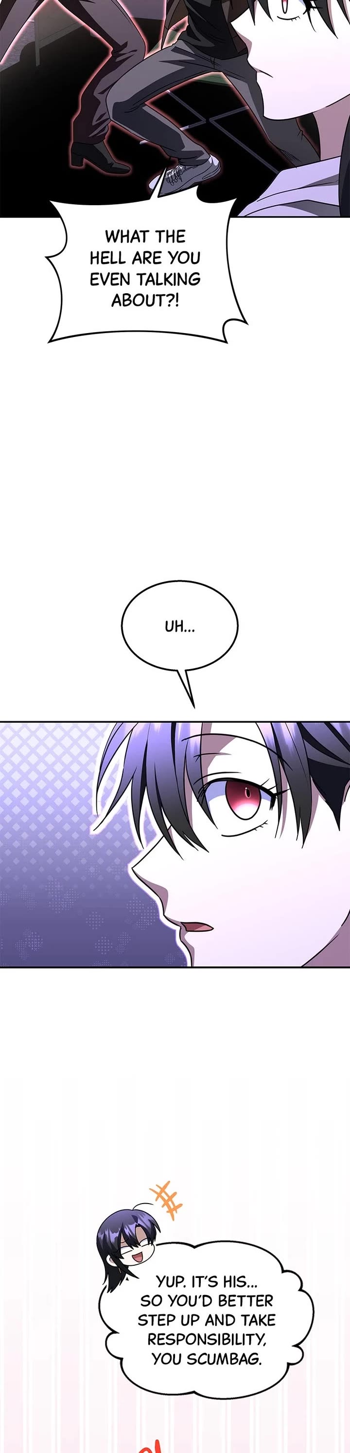 The Returned C-Rank Tank Won't Die! Chapter 28 page 45 - Chapter 28: Episode 28
