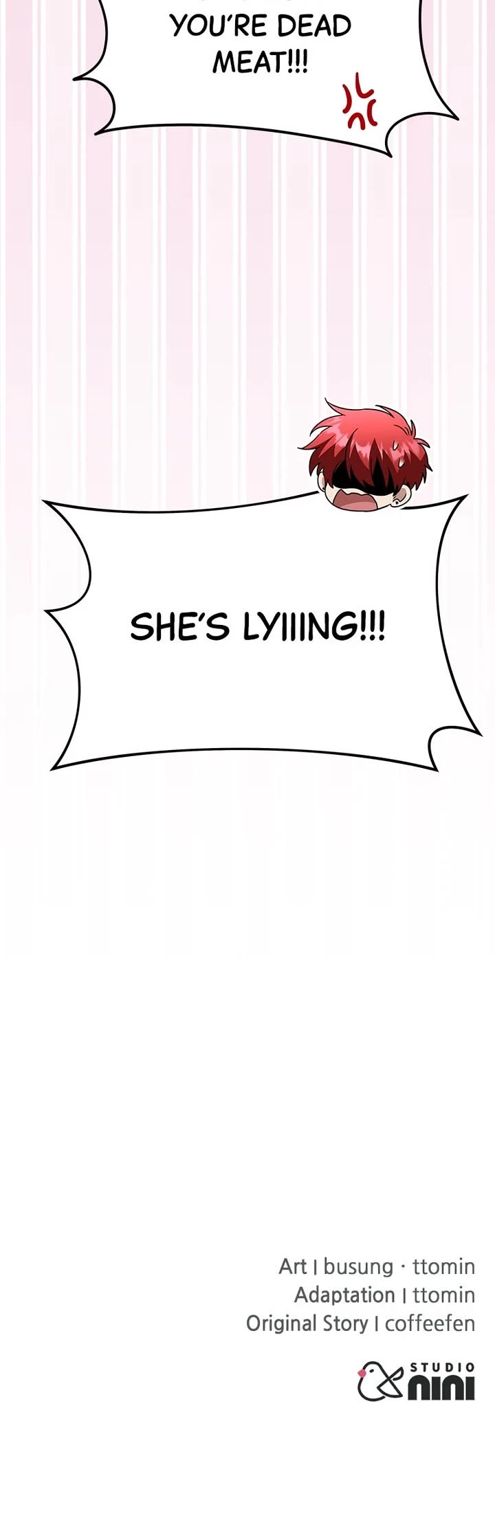 The Returned C-Rank Tank Won't Die! Chapter 28 page 47 - Chapter 28: Episode 28
