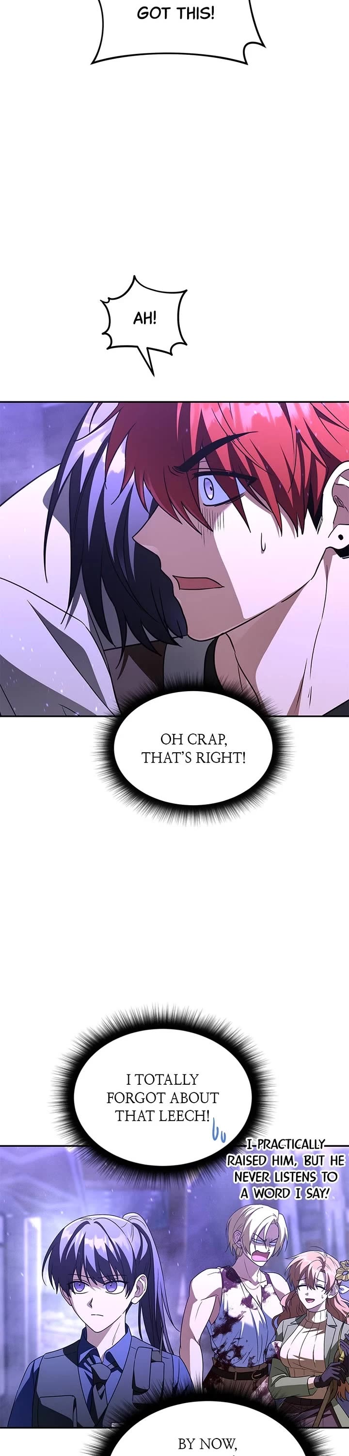 The Returned C-Rank Tank Won't Die! Chapter 28 page 8 - Chapter 28: Episode 28