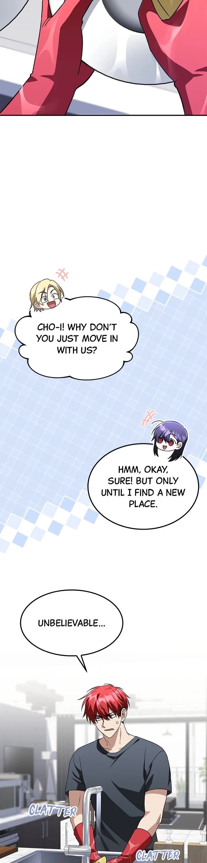 The Returned C-Rank Tank Won't Die! Chapter 29 page 11 - Chapter 29: Episode 29