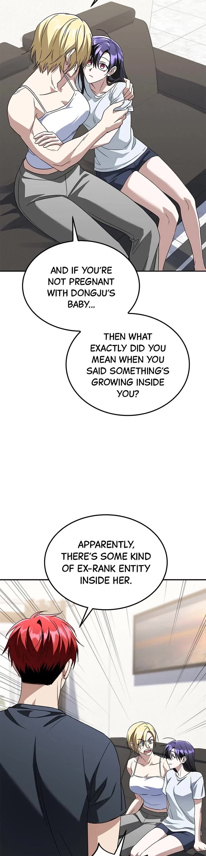 The Returned C-Rank Tank Won't Die! Chapter 29 page 14 - Chapter 29: Episode 29