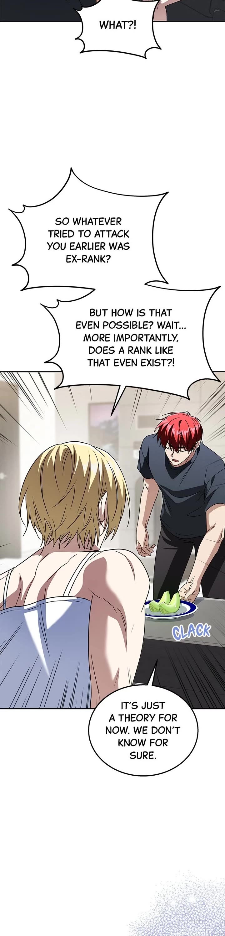 The Returned C-Rank Tank Won't Die! Chapter 29 page 15 - Chapter 29: Episode 29