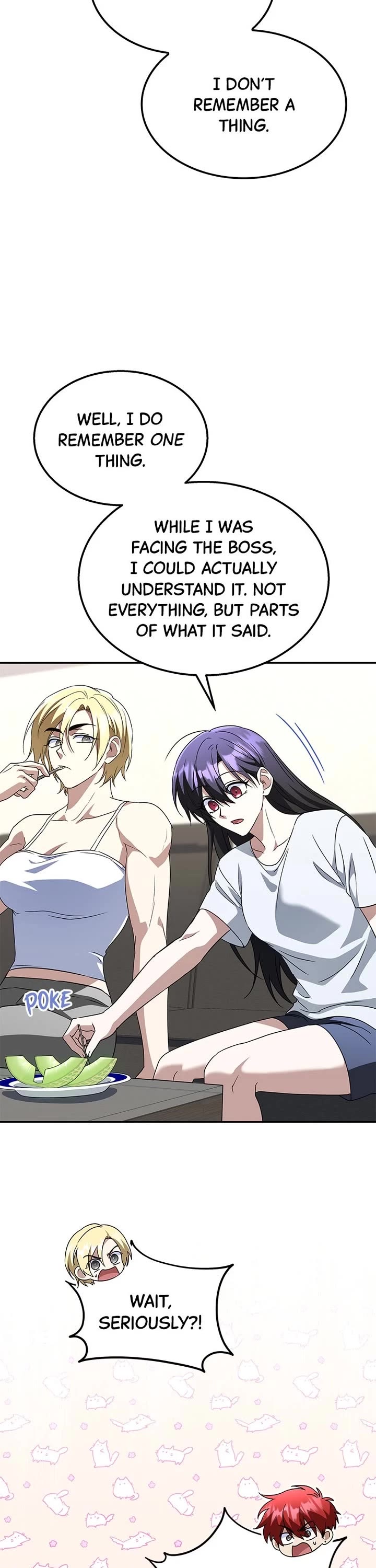 The Returned C-Rank Tank Won't Die! Chapter 29 page 18 - Chapter 29: Episode 29