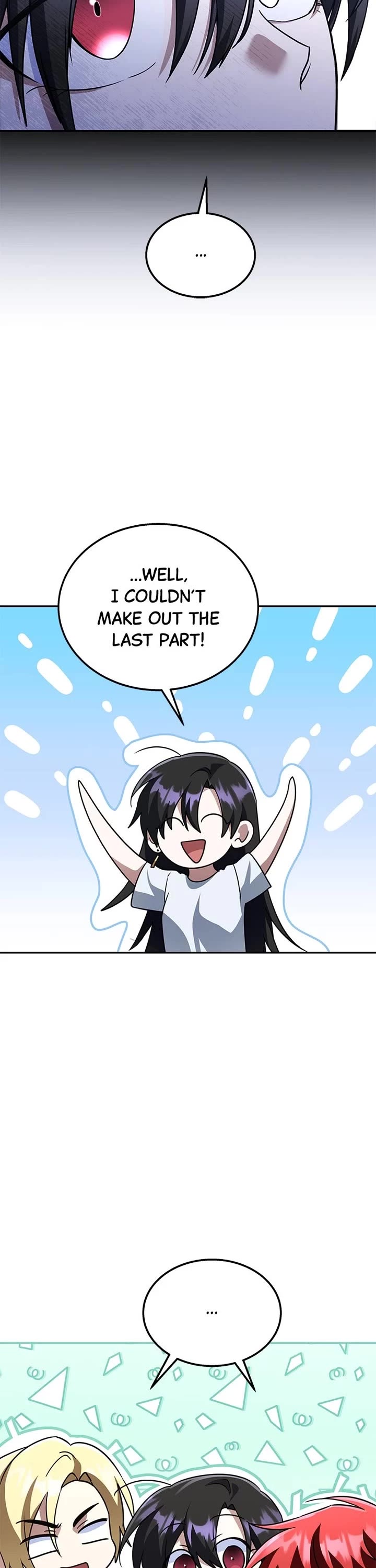The Returned C-Rank Tank Won't Die! Chapter 29 page 22 - Chapter 29: Episode 29