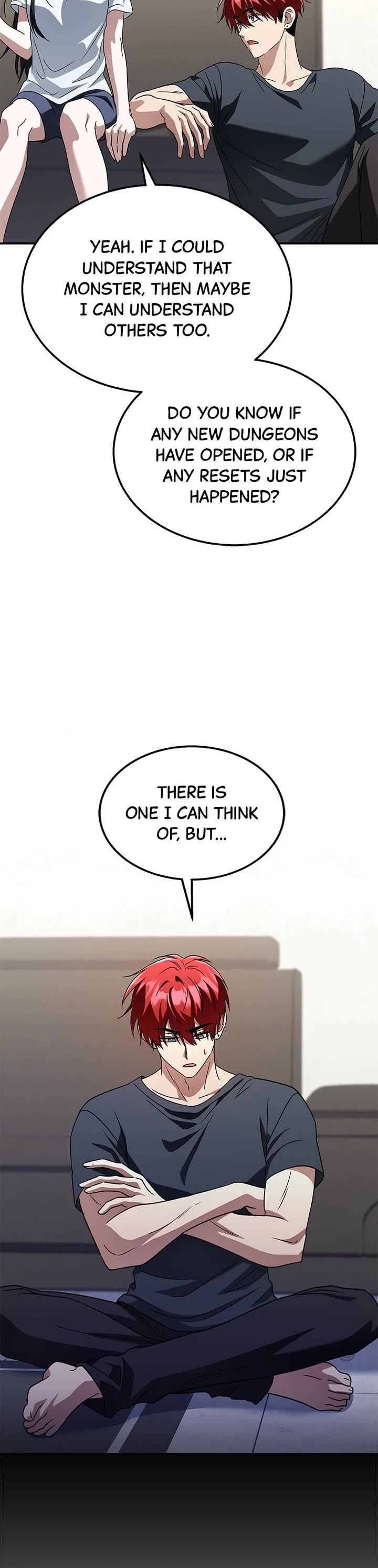 The Returned C-Rank Tank Won't Die! Chapter 29 page 25 - Chapter 29: Episode 29