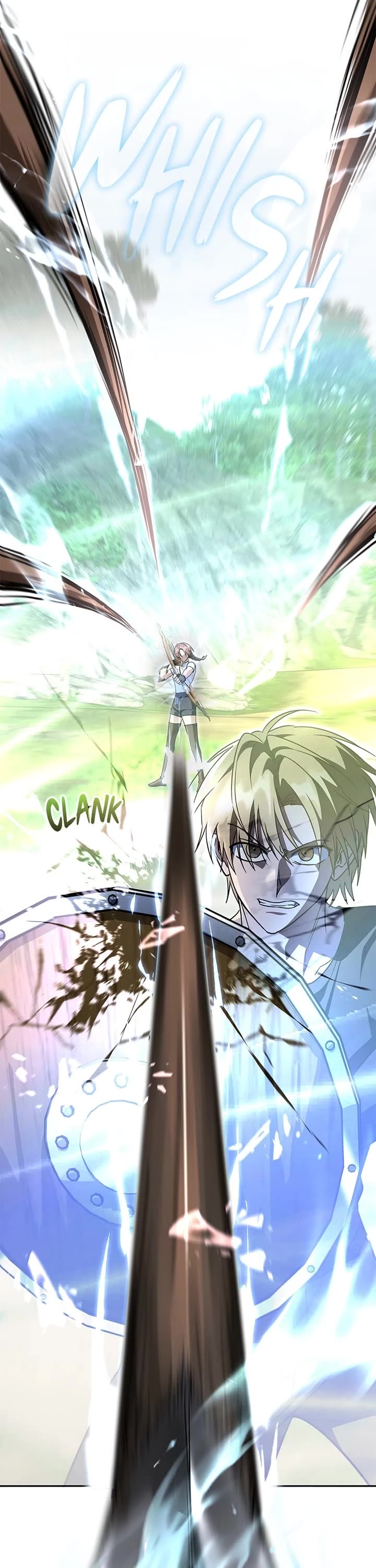 The Returned C-Rank Tank Won't Die! Chapter 29 page 33 - Chapter 29: Episode 29