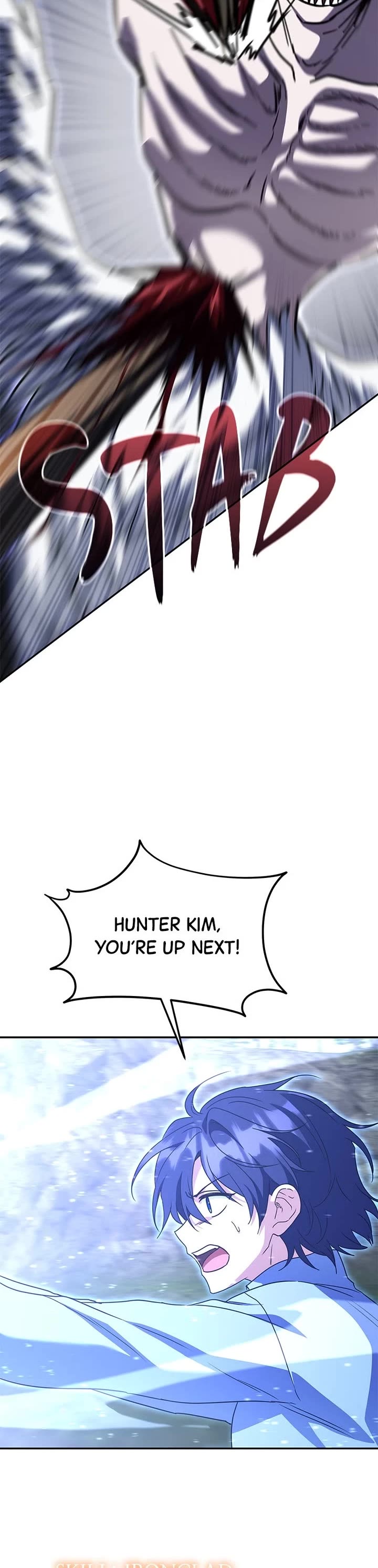 The Returned C-Rank Tank Won't Die! Chapter 29 page 35 - Chapter 29: Episode 29