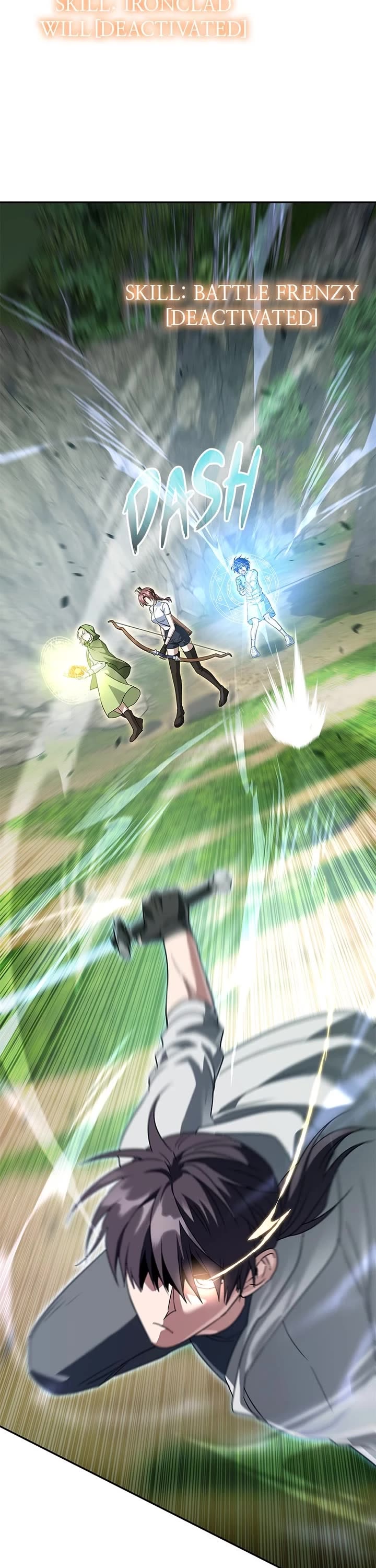 The Returned C-Rank Tank Won't Die! Chapter 29 page 36 - Chapter 29: Episode 29
