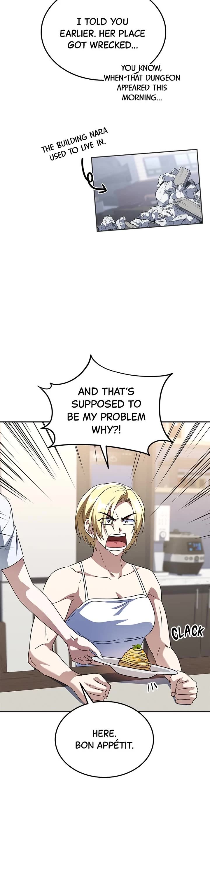 The Returned C-Rank Tank Won't Die! Chapter 29 page 4 - Chapter 29: Episode 29