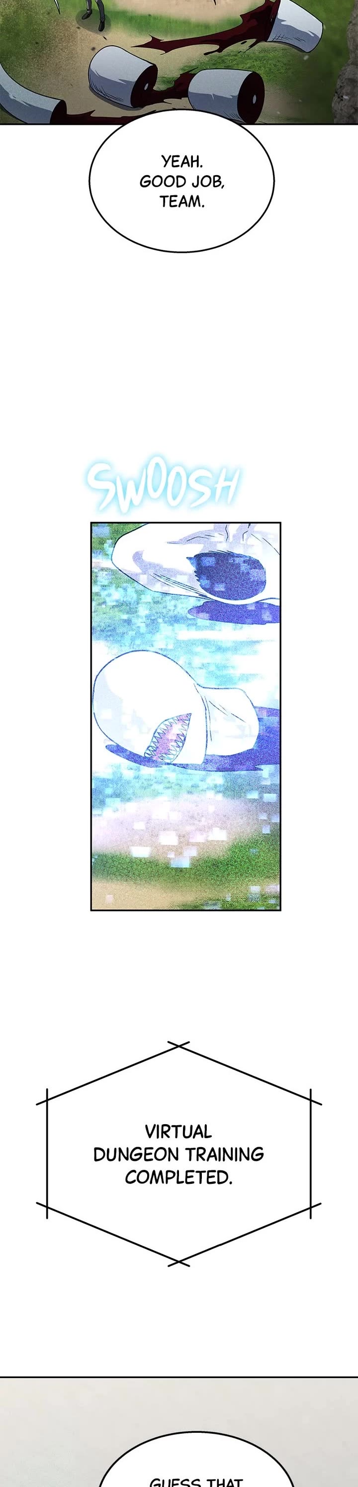 The Returned C-Rank Tank Won't Die! Chapter 29 page 40 - Chapter 29: Episode 29