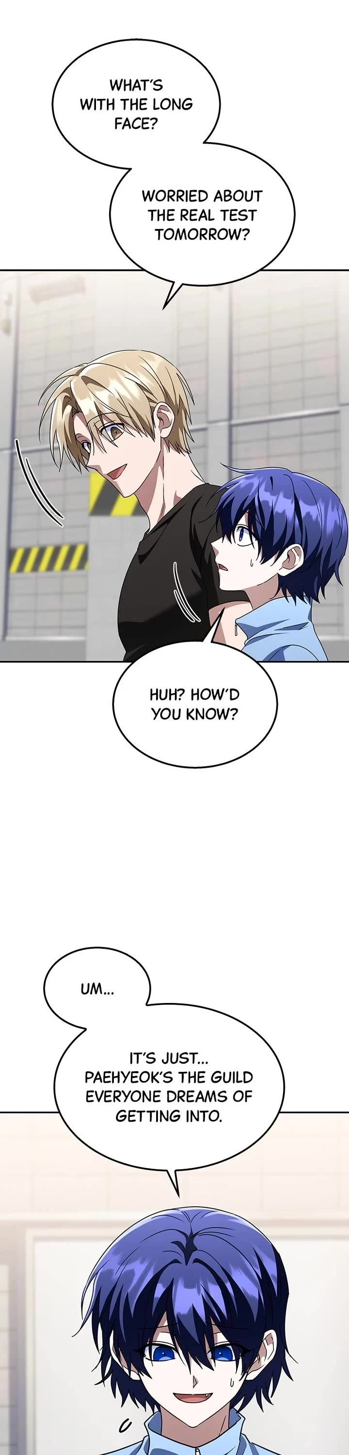 The Returned C-Rank Tank Won't Die! Chapter 29 page 42 - Chapter 29: Episode 29