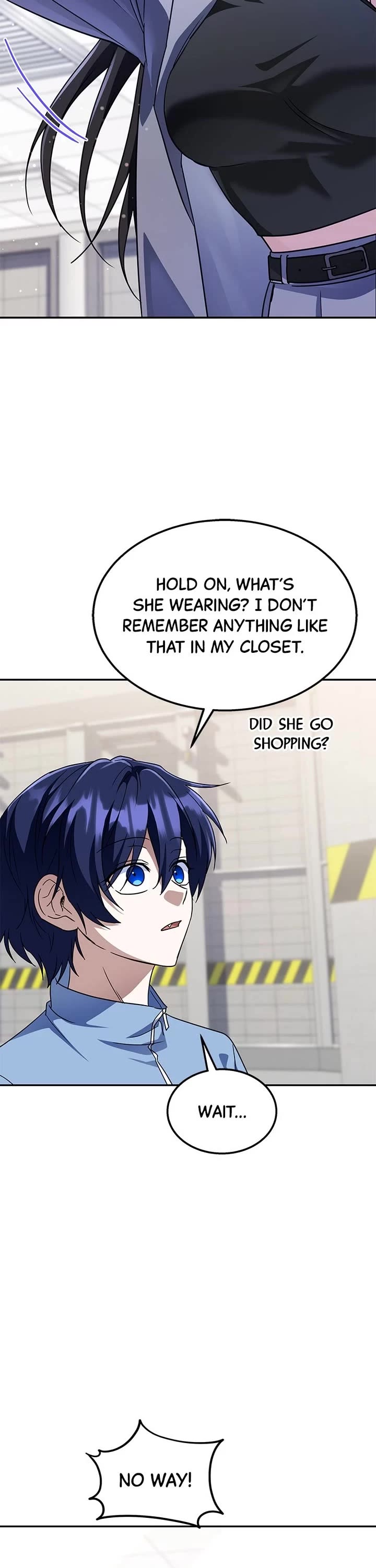 The Returned C-Rank Tank Won't Die! Chapter 29 page 47 - Chapter 29: Episode 29