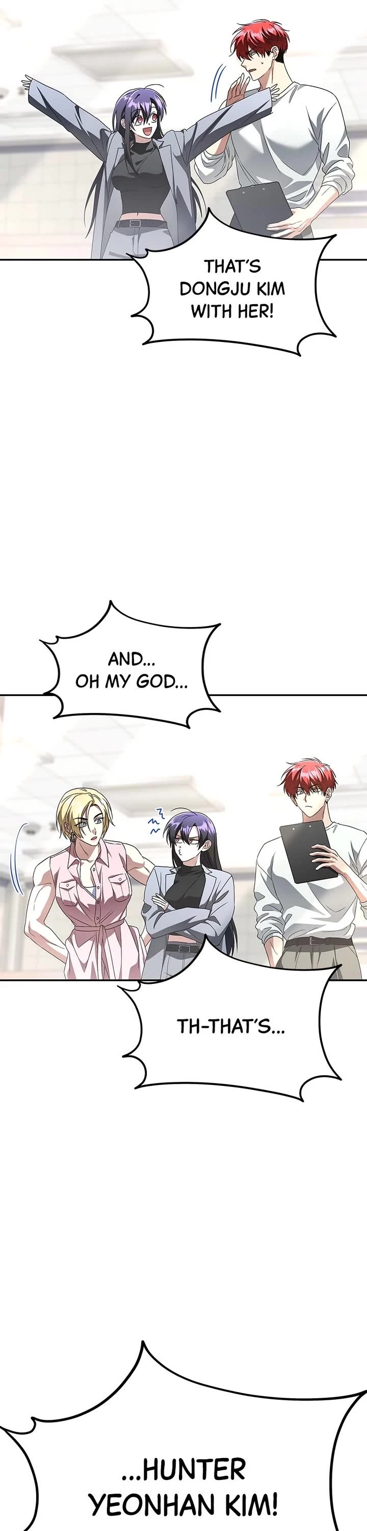 The Returned C-Rank Tank Won't Die! Chapter 29 page 48 - Chapter 29: Episode 29