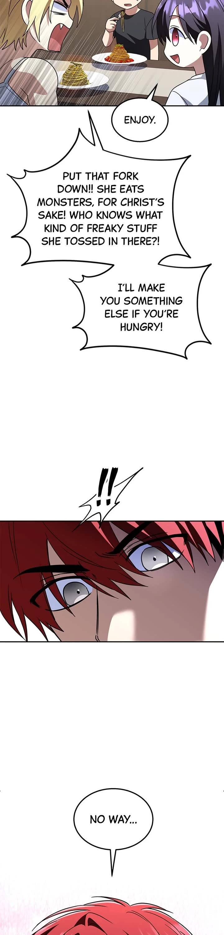 The Returned C-Rank Tank Won't Die! Chapter 29 page 6 - Chapter 29: Episode 29