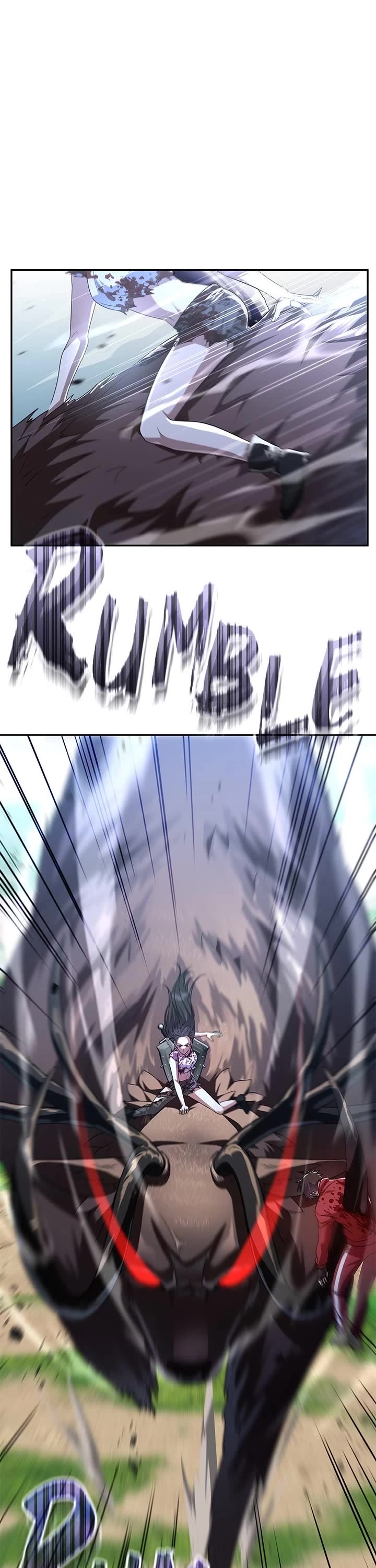 The Returned C-Rank Tank Won't Die! Chapter 3 page 1 - Chapter 3: Episode 3