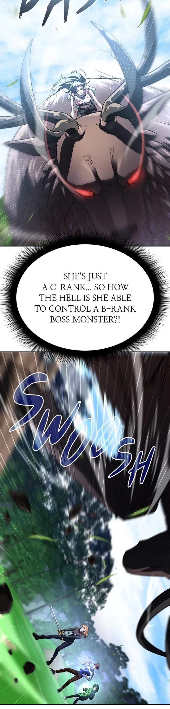The Returned C-Rank Tank Won't Die! Chapter 3 page 14 - Chapter 3: Episode 3
