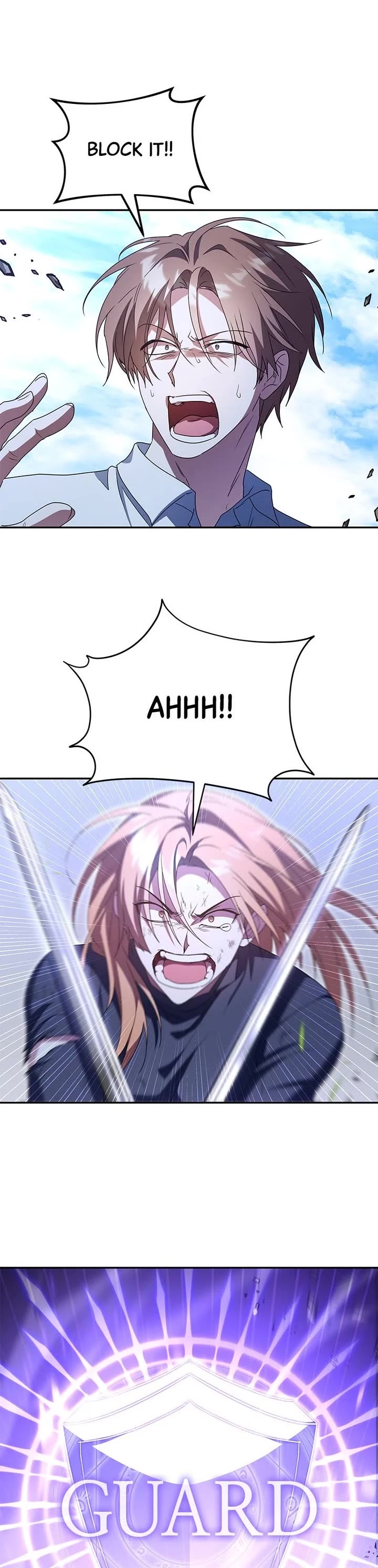 The Returned C-Rank Tank Won't Die! Chapter 3 page 15 - Chapter 3: Episode 3