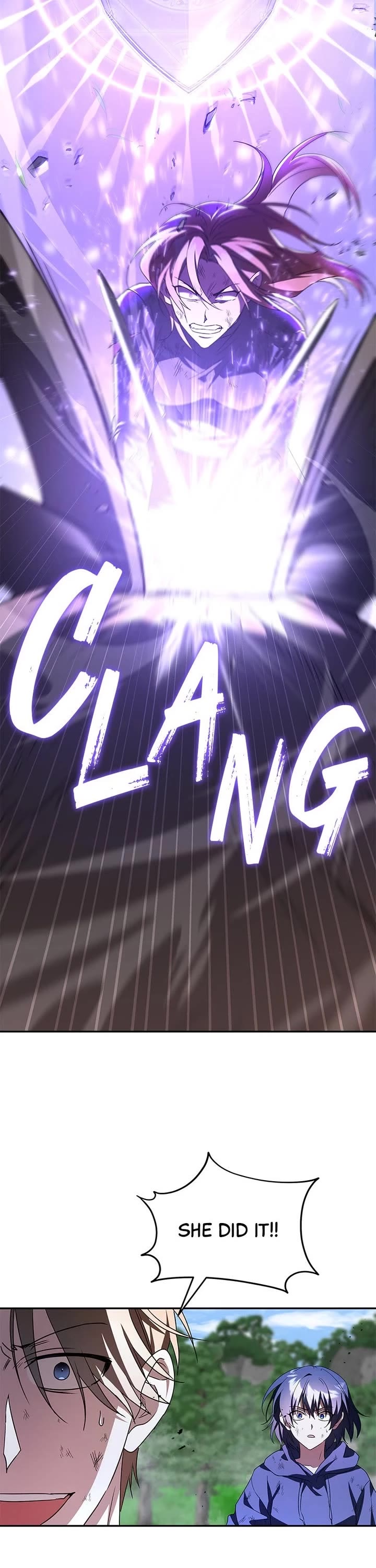 The Returned C-Rank Tank Won't Die! Chapter 3 page 16 - Chapter 3: Episode 3