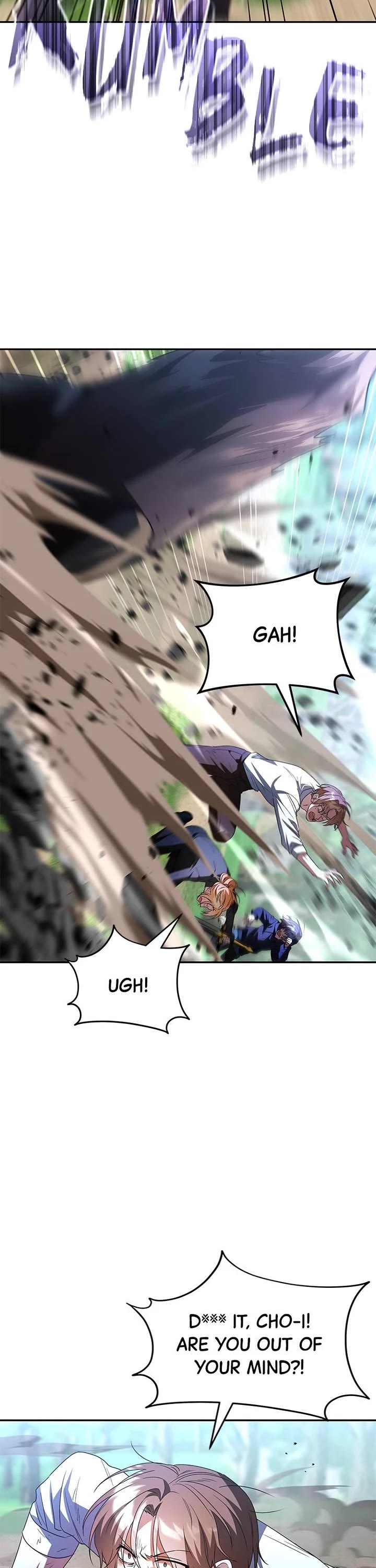 The Returned C-Rank Tank Won't Die! Chapter 3 page 2 - Chapter 3: Episode 3