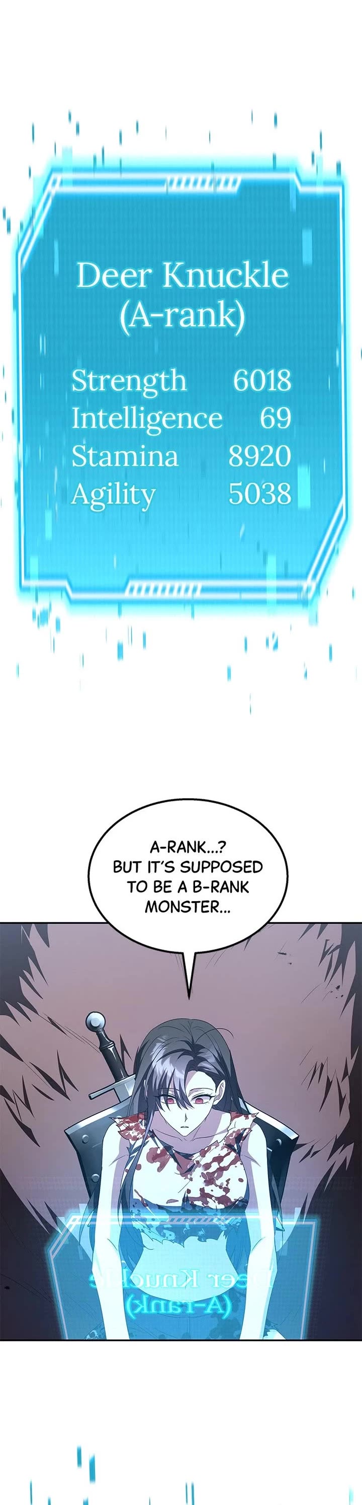 The Returned C-Rank Tank Won't Die! Chapter 3 page 20 - Chapter 3: Episode 3