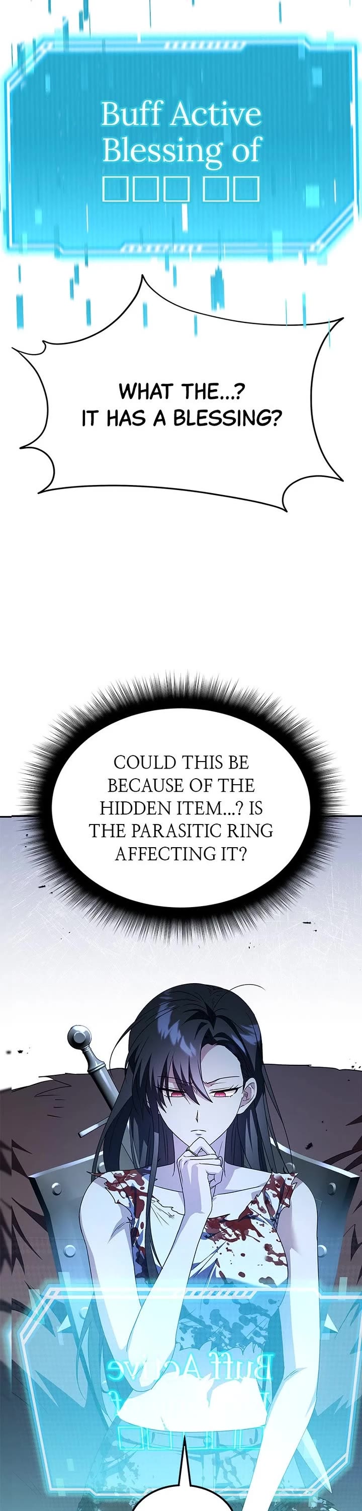The Returned C-Rank Tank Won't Die! Chapter 3 page 21 - Chapter 3: Episode 3