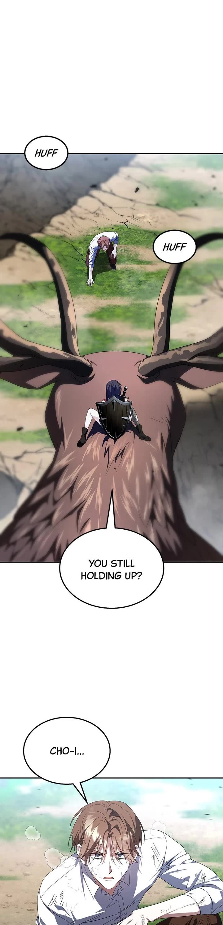 The Returned C-Rank Tank Won't Die! Chapter 3 page 24 - Chapter 3: Episode 3