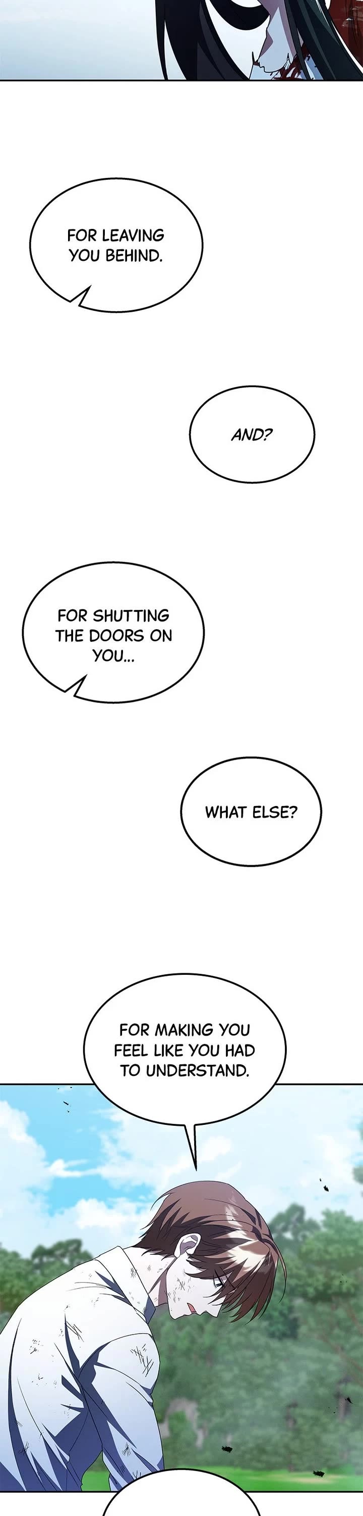 The Returned C-Rank Tank Won't Die! Chapter 3 page 28 - Chapter 3: Episode 3